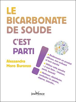 Télécharger le livre :  Le bicarbonate de soude, c'est parti !