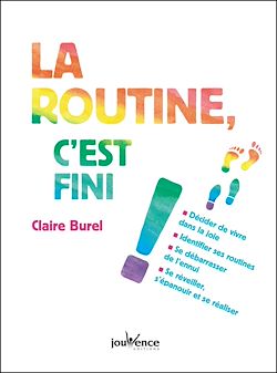 Télécharger le livre :  La routine, c'est fini !