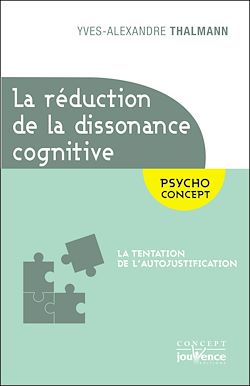 Télécharger le livre :  La réduction de la dissonance cognitive