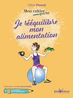 Télécharger le livre :  Mon cahier poche : Je rééquilibre mon alimentation