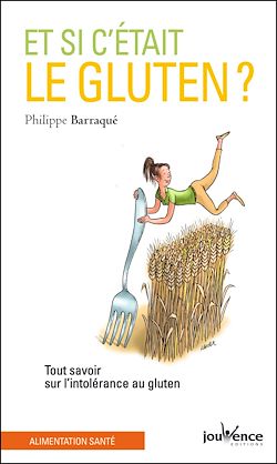 Télécharger le livre :  Et si c'était le gluten ?