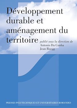 Télécharger le livre :  Développement durable et aménagement du territoire