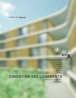 Télécharger le livre :  Concevoir des logements