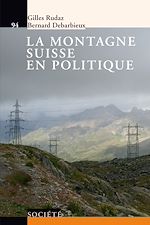 Download this eBook La montagne suisse en politique