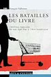 Télécharger le livre :  Les batailles du livre