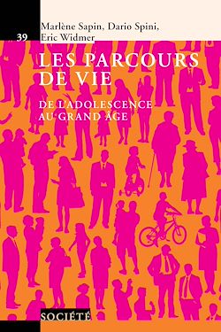 Télécharger le livre :  Les parcours de vie