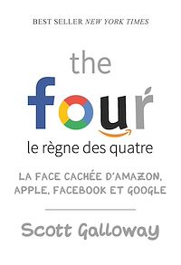 Téléchargez le livre :  The four - Le règne des quatre