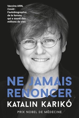 Téléchargez le livre :  Ne jamais renoncer