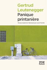 Télécharger le livre :  Panique printanière