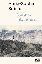 Télécharger le livre :  Neiges intérieures