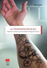 Téléchargez le livre :  La transmission en jeu