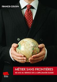 Téléchargez le livre :  Métier sans frontières