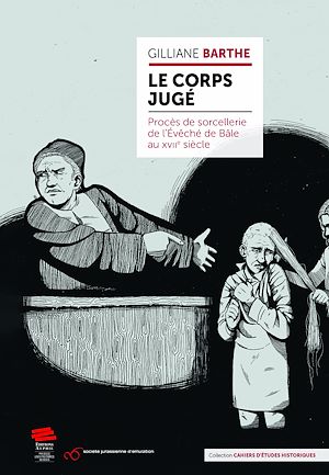 Téléchargez le livre :  Le Corps Jugé