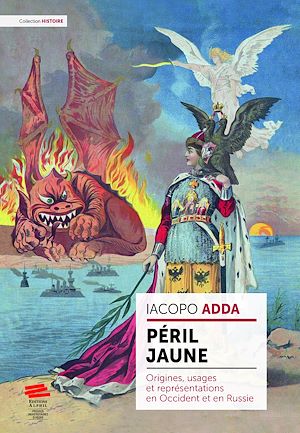 Téléchargez le livre :  Péril jaune