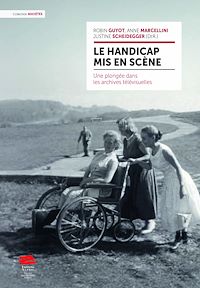 Téléchargez le livre :  Le handicap mis en scène