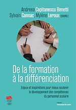 Télécharger le livre :  De la formation à la différenciation