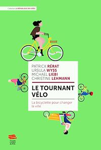 Téléchargez le livre :  Le tournant vélo