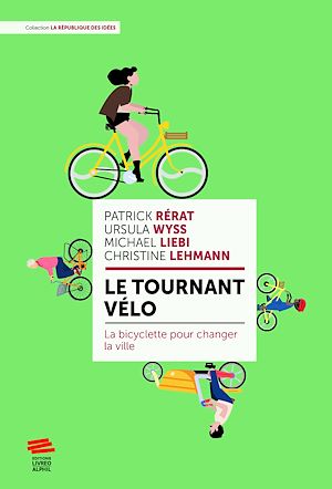 Téléchargez le livre :  Le tournant vélo