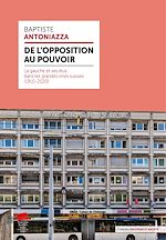 Télécharger le livre :  De l'opposition au pouvoir