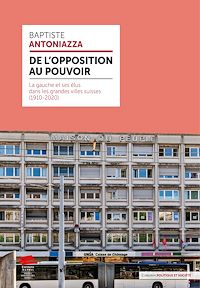 Téléchargez le livre :  De l'opposition au pouvoir