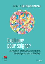Télécharger le livre :  Expliquer pour soigner