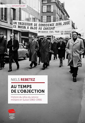 Téléchargez le livre :  Au temps de l'objection