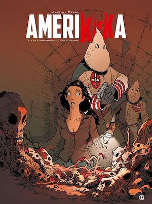 Download the eBook: Amerikkka T5