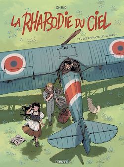 Télécharger le livre :  LA RHAPSODIE DU CIEL T2