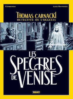 Télécharger le livre :  Thomas carnacki, Détective de l'occulte T1