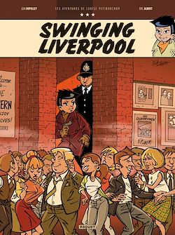 Télécharger le livre :  Louise Petibouchon T3