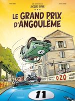 Télécharger le livre :  Une aventure de Jacques Gipar T11