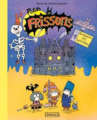 Téléchargez le livre :  Petits Frissons T1