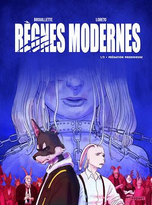 Téléchargez le livre :  REGNES MODERNES T1