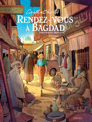 Téléchargez le livre :  RENDEZ-VOUS A BAGDAD T2