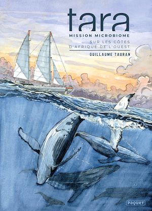 Téléchargez le livre :  TARA, MISSION MICROBIOME SUR LES CÔTES D'AFRIQUE DE L'OUEST