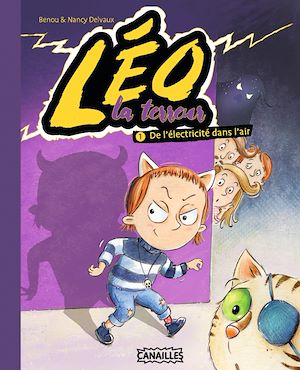 Téléchargez le livre :  LEO LA TERREUR T1