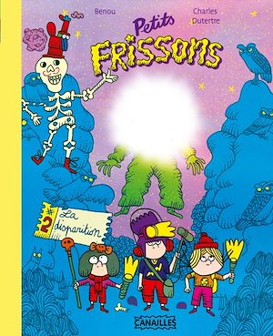 Téléchargez le livre :  PETITS FRISSONS T2