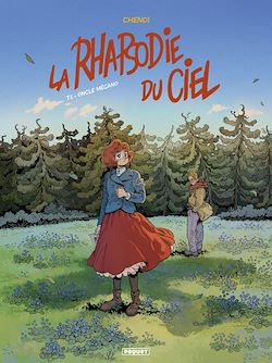 Télécharger le livre :  LA RHAPSODIE DU CIEL T1