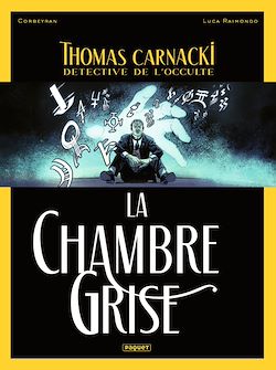 Télécharger le livre :  Thomas Carnacki, Détective de l'occulte T2