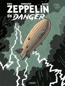 Télécharger le livre :  ZEPPELIN EN DANGER