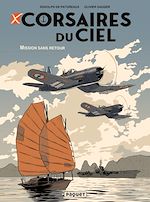 Télécharger le livre :  Corsaires du ciel T1