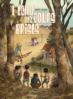 Télécharger le livre :  L'écho des jours brisés