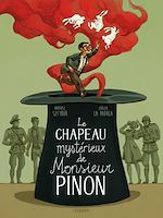 Télécharger le livre :  Le mystérieux chapeau de Mr Pinon