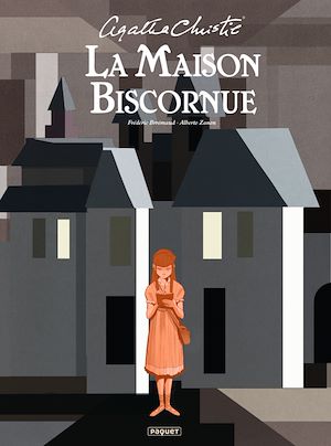 Téléchargez le livre :  LA MAISON BISCORNUE