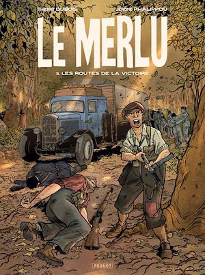 Téléchargez le livre :  Le Merlu T3