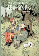 Télécharger le livre :  LA GUERRE DU PROFESSEUR BERTENEV