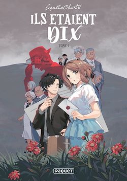 Télécharger le livre :  Ils étaient dix - Manga T1