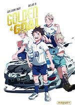 Télécharger le livre :  GOLDEN GOAL T4