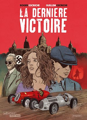 Téléchargez le livre :  LA DERNIERE VICTOIRE