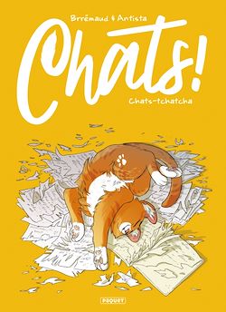 Télécharger le livre :  Chats T1